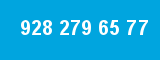 928 279 65 77